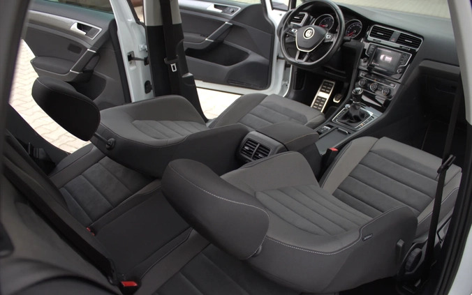 Volkswagen Golf cena 49900 przebieg: 216000, rok produkcji 2016 z Kalisz Pomorski małe 562